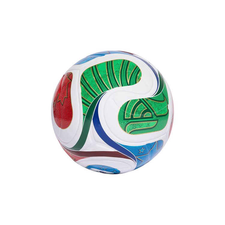 adidas FIFA World Cup 2026 Trionda League Ball White/Royal Blue/Solar Blue/Power Red — foto 3