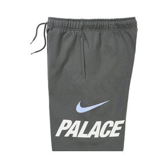Buy Palace x Nike Sweat Short 'Charcoal' - P28NST004 | GOAT