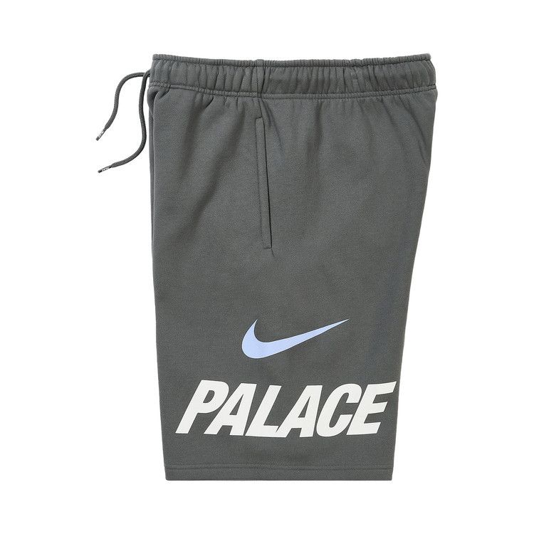 Buy Palace x Nike Sweat Short 'Charcoal' - P28NST004 | GOAT