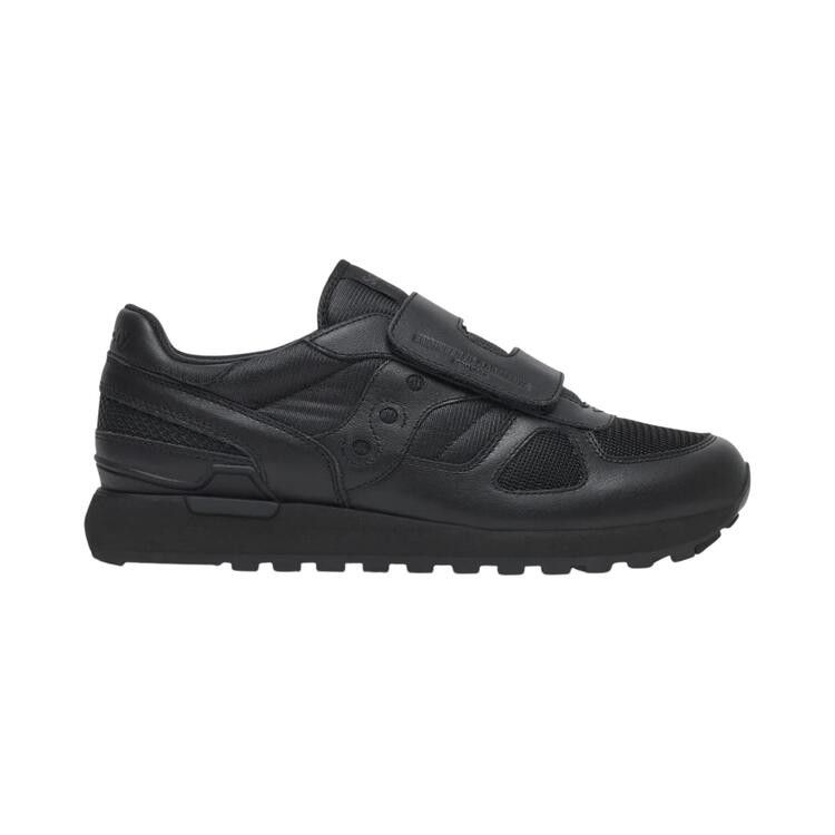 Saucony Shadow Double Velcro Engineered Garments Black — foto 2