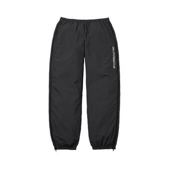 Buy Supreme Ripstop Warm Up Pant 'Black' - SS26P52 BLACK | GOAT