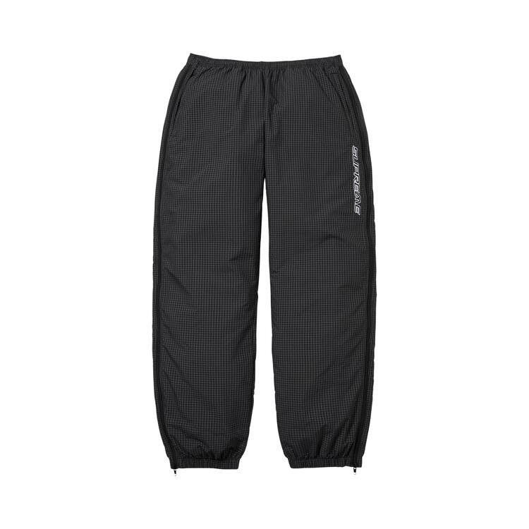 Buy Supreme Ripstop Warm Up Pant 'Black' - SS26P52 BLACK | GOAT