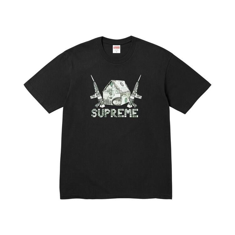 Supreme ドラゴンモチーフ Tシャツ ブラック　XL Buy Supreme Origami Tee 'Black' - SS26T24 BLACK | GOAT