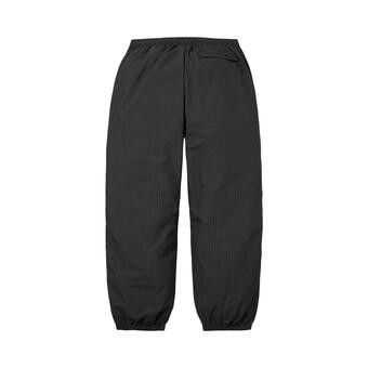 Buy Supreme Ripstop Warm Up Pant 'Black' - SS26P52 BLACK | GOAT