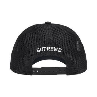 Buy Supreme x The Misfits Mesh Back 6-Panel 'Black' - SS26H21