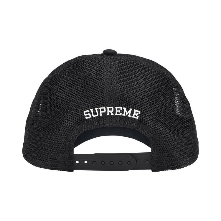 Buy Supreme x The Misfits Mesh Back 6-Panel 'Black' - SS26H21