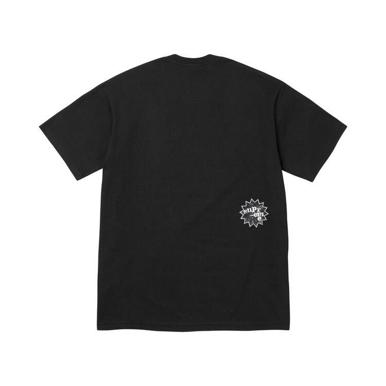 Buy Supreme God Save Us Tee 'Black' - SS26T69 BLACK | GOAT