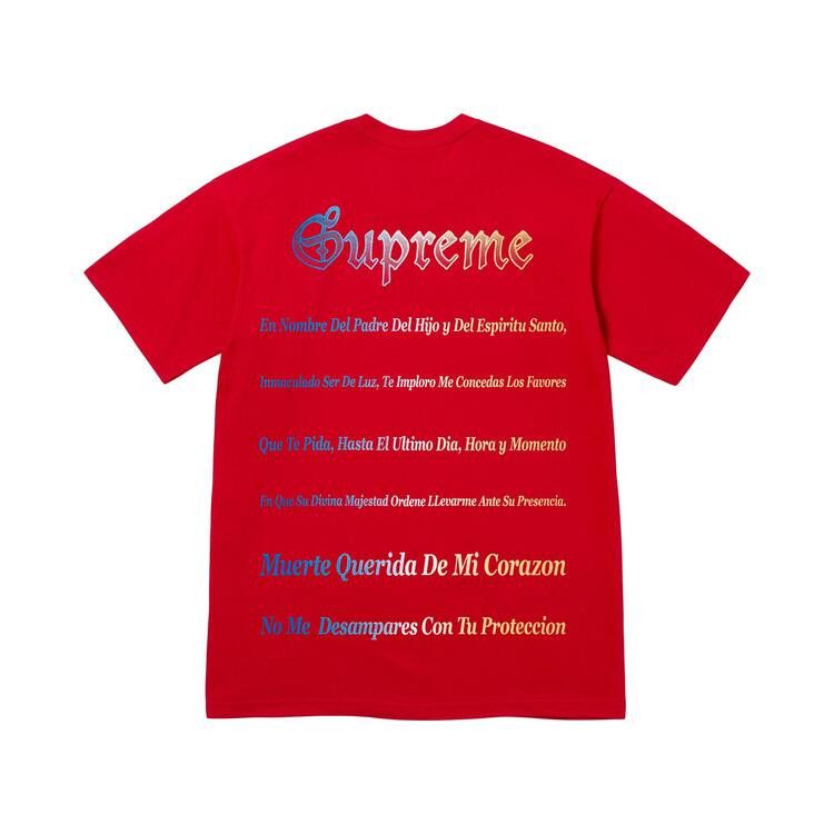 【値下げ検討】supreme T-shirt Supreme No More Shit Tee Black Men's - FW20 - US