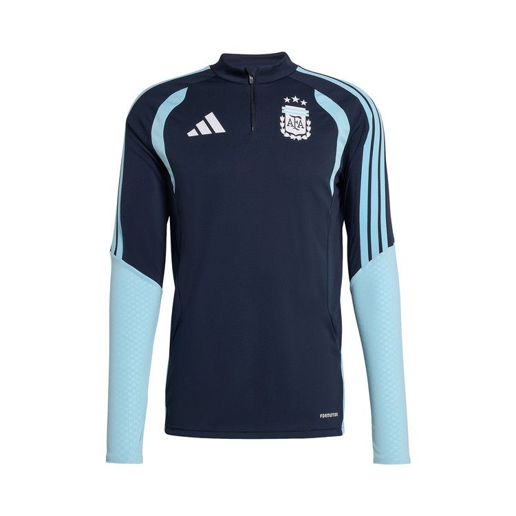 adidas Argentina 2026 Tiro Top Night Navy — foto 2