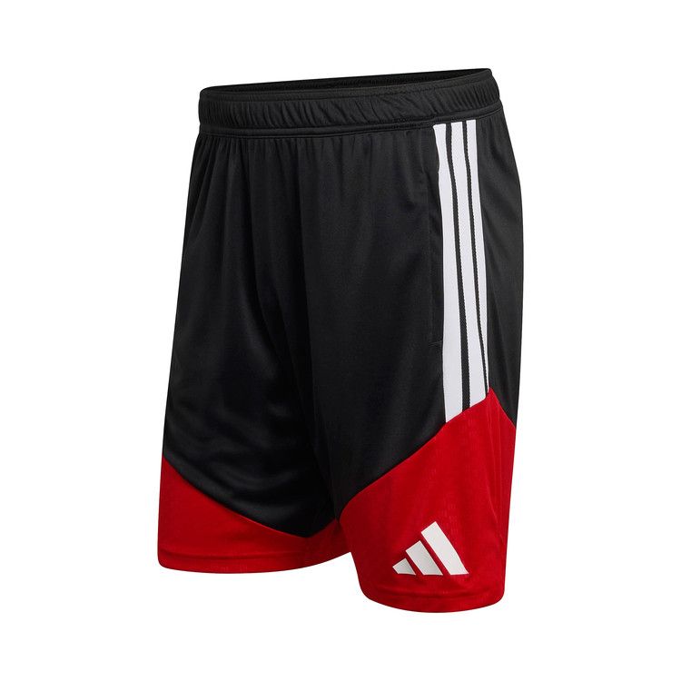 adidas Germany 2026 Tiro Shorts Black — foto 2
