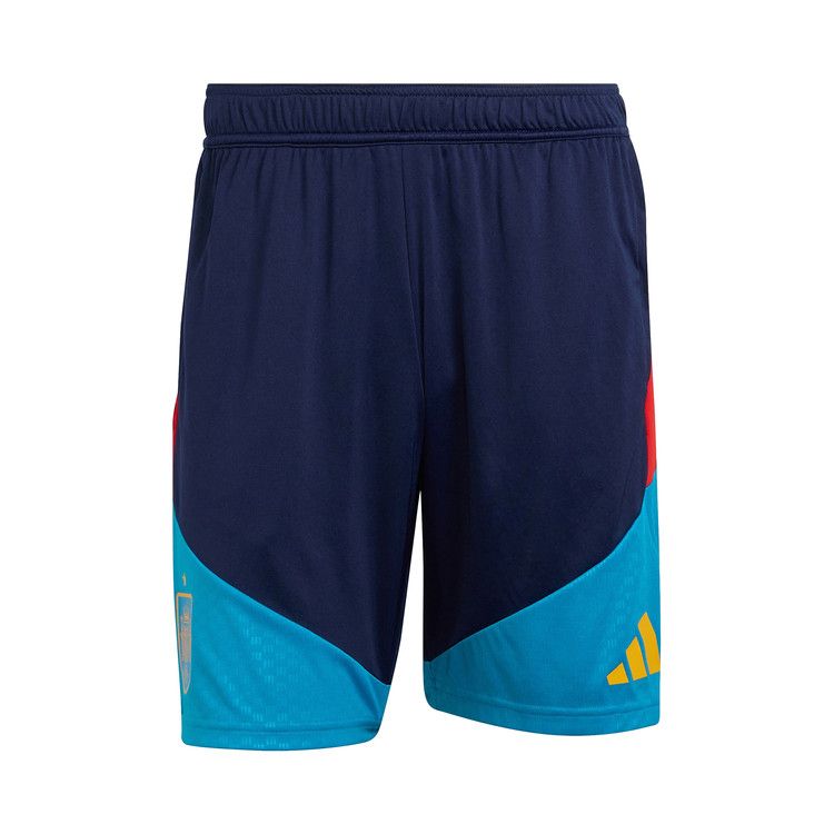 adidas Spain 2026 Tiro Shorts Night Indigo — foto 2