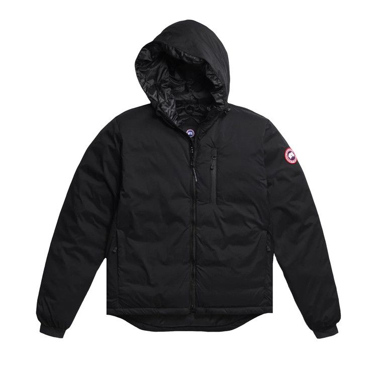 Canada Goose Lodge Hoody Jacket 'Black' — foto 2
