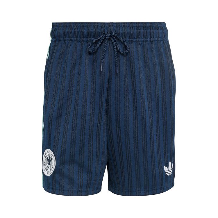 adidas Germany Shorts Collegiate Navy — foto 2