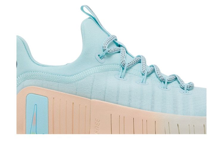 Buy Nike Wmns Free Metcon 6 Premium 'Glacier Blue Washed Coral