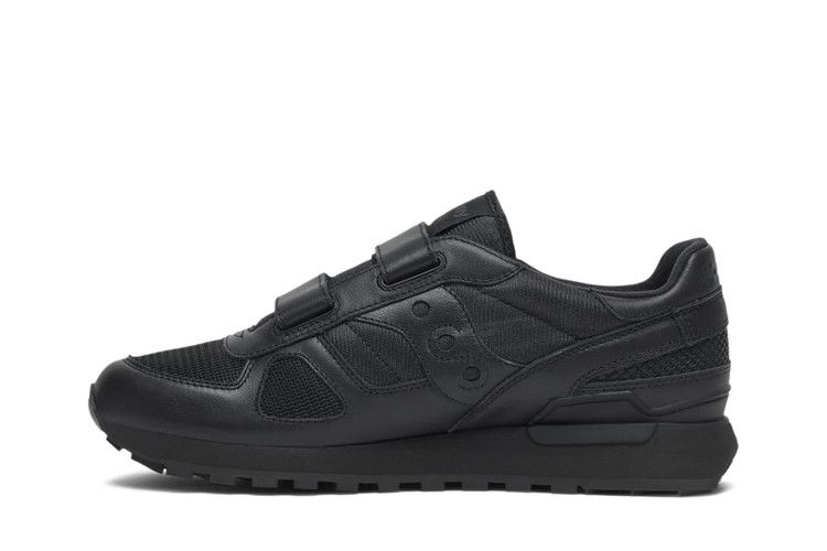 Saucony Shadow Double Velcro Engineered Garments Black — foto 3