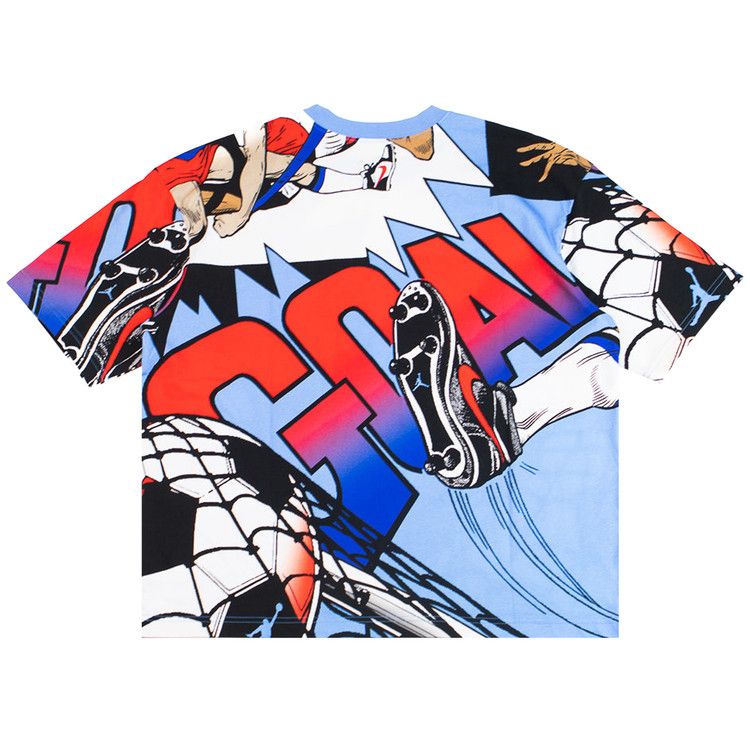 Air Jordan Brooklyn Graphic Tee 'White' — foto 3