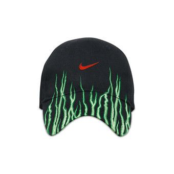 Buy Cactus Jack by Travis Scott x Nike T-Rexx Swoosh Hat 'Black