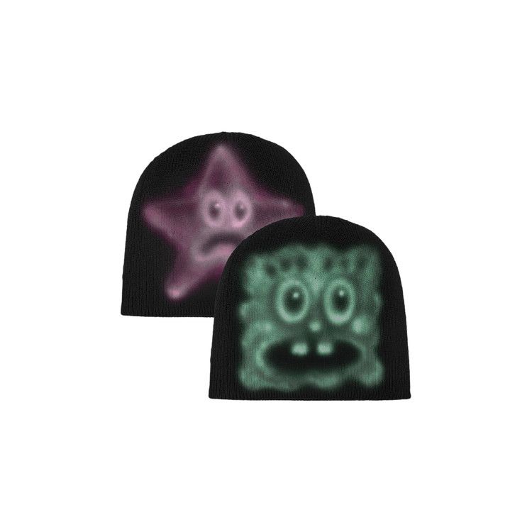 Buy Cactus Jack by Travis Scott x Spongebob Bikini Bottom Beanie