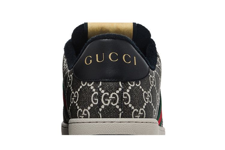 Buy Gucci Screener 'GG Supreme - Black Grey' - 763525 FACMI 8444