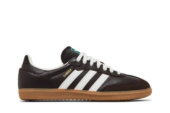 Buy adidas Samba OG 'Dark Brown Off White Gum' - JR0891 | GOAT