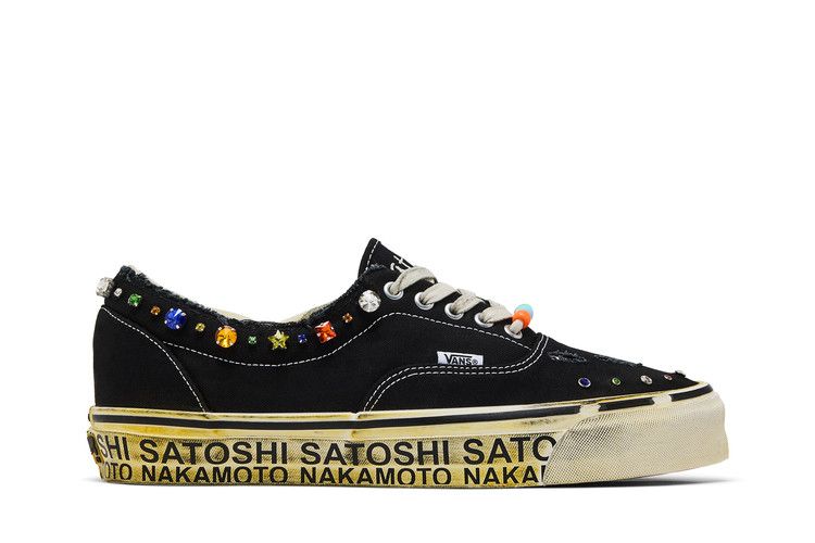 Buy Satoshi Nakamoto x Vans OTW Era 95 'Lucky Charm' - VN000EFEBLA