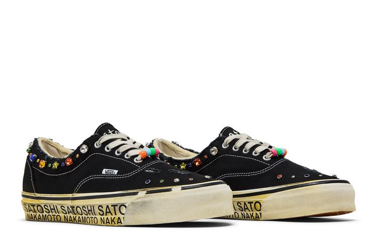 Buy Satoshi Nakamoto x Vans OTW Era 95 'Lucky Charm' - VN000EFEBLA