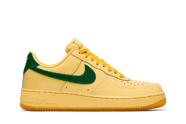 その他 Apple Buy Nike Air Force 1 Low 'Patent Leather Topaz Gold' - IO4489 700