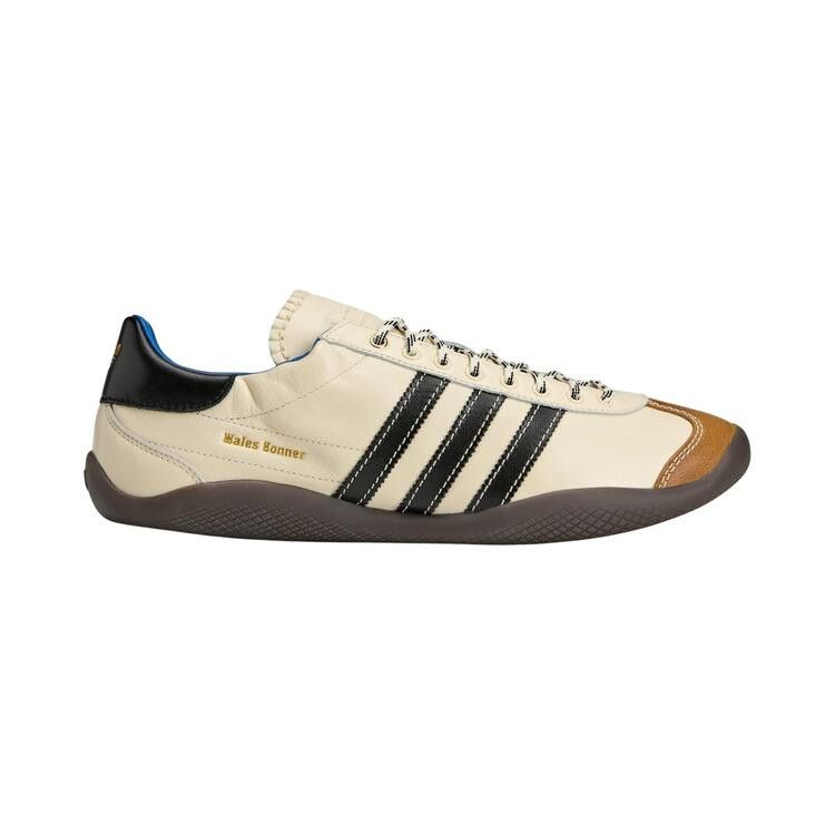 adidas Karintha OG Wales Bonner Black White Lush Blue — foto 2