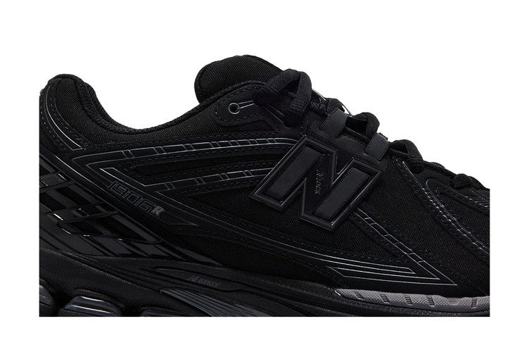 New Balance 1906R Triple Black — foto 3