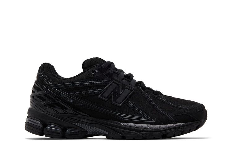 New Balance 1906R Triple Black — foto 2