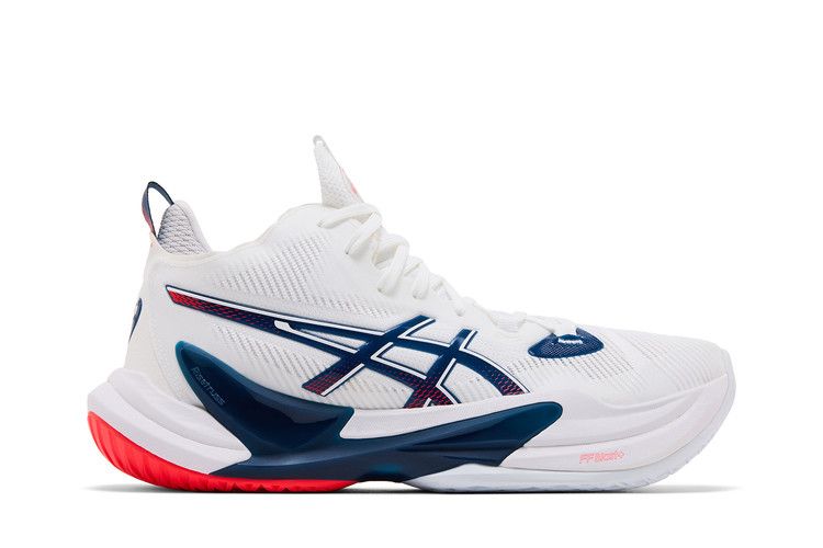 Buy ASICS Metarise 2 'White Mako Blue' - 1051A089 101 | GOAT
