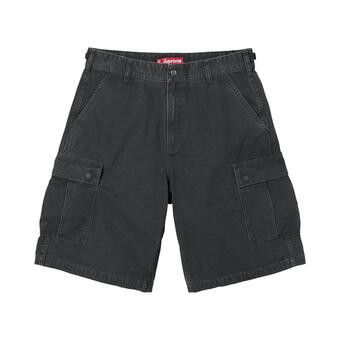 Buy Supreme Cargo Short 'Black' - SS26SH13 BLACK | GOAT