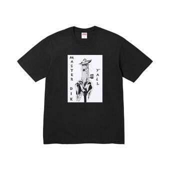 Buy Supreme x Mike Kelley Tee 'Black' - SS26T4 BLACK | GOAT