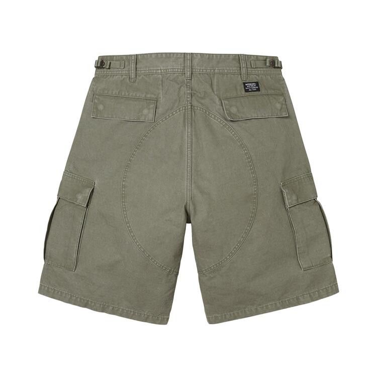Buy Supreme Cargo Short 'Olive' - SS26SH13 OLIVE | GOAT AE