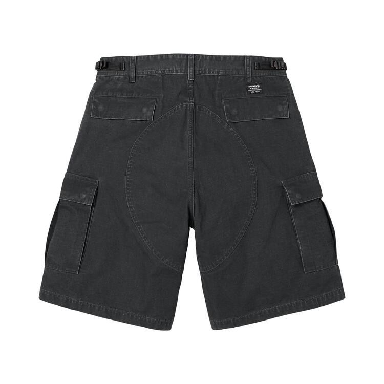 Buy Supreme Cargo Short 'Black' - SS26SH13 BLACK | GOAT