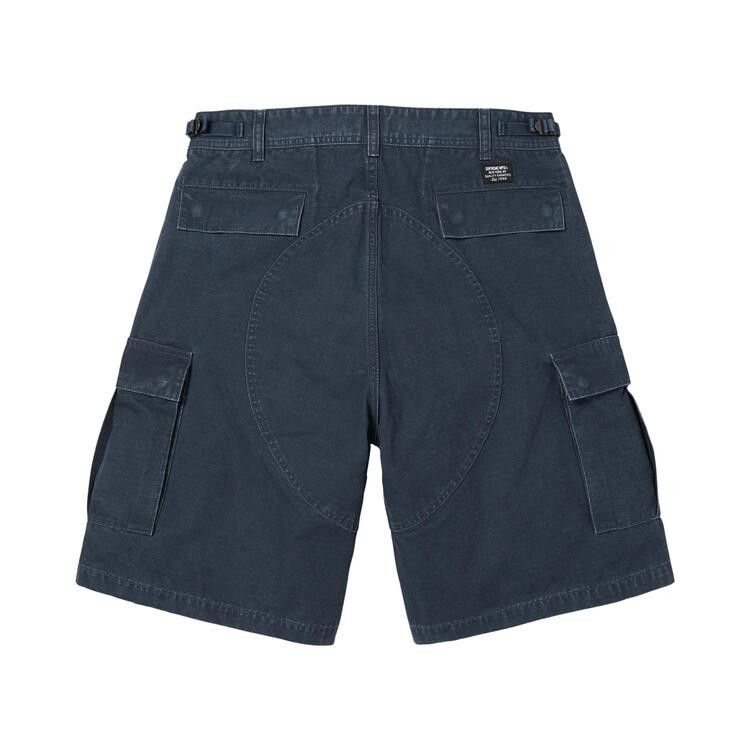 Buy Supreme Cargo Short 'Navy' - SS26SH13 NAVY | GOAT