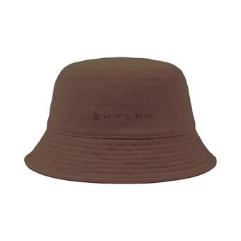 Buy SKYLRK Coachella Bucket Hat 'Brown' - 12382 1SS2607SCBHB BROW
