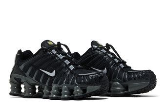 Buy Nike Wmns Shox TL 'Black Iron Grey' - FV0939 001 | GOAT