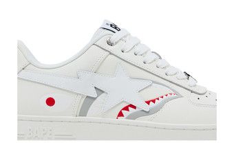 Buy Bapesta Shark #2 M2 'White' - 1L80191302 WHT | GOAT CA