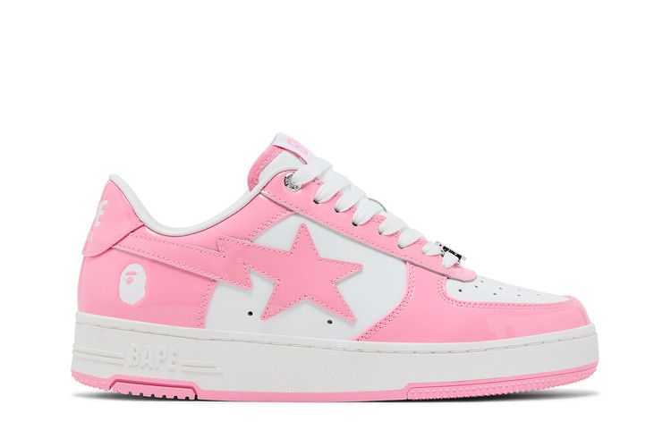 Buy Bapesta #5 'Pink' - 1L70 191 304 PINK | GOAT