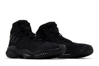 Buy adidas Pro Bounce 2018 'Triple Black' - FW0904 | GOAT