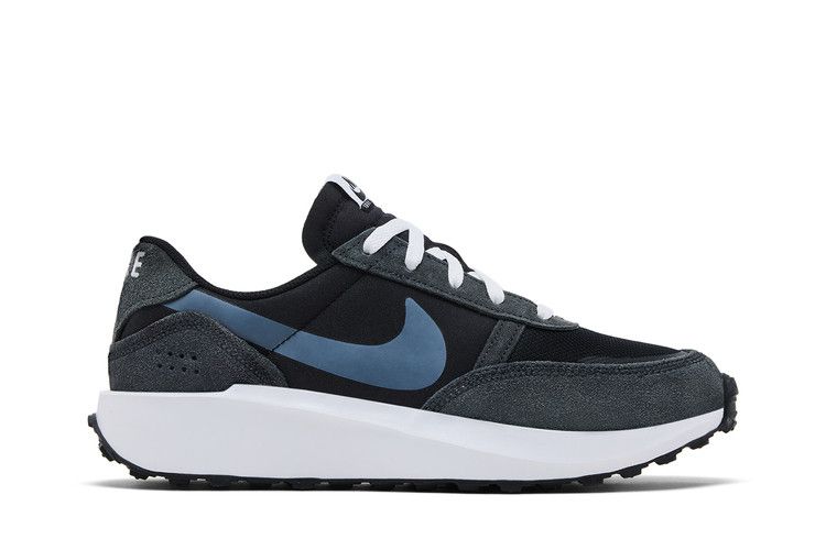 Nike Waffle Debut Black Off Noir — foto 2