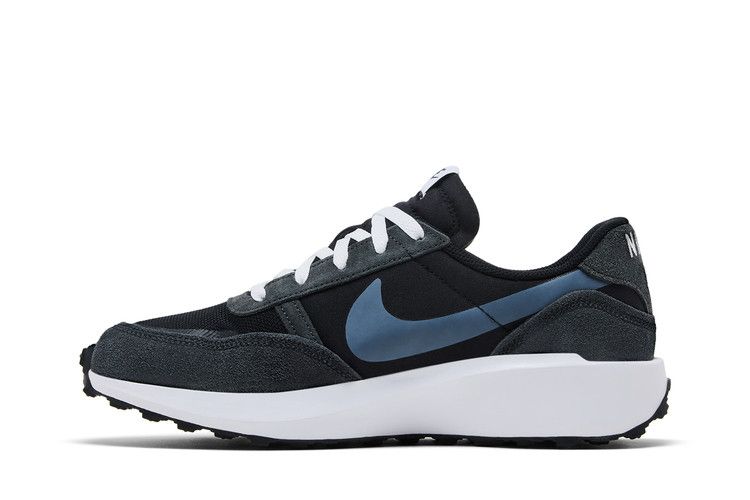 Nike Waffle Debut Black Off Noir — foto 4