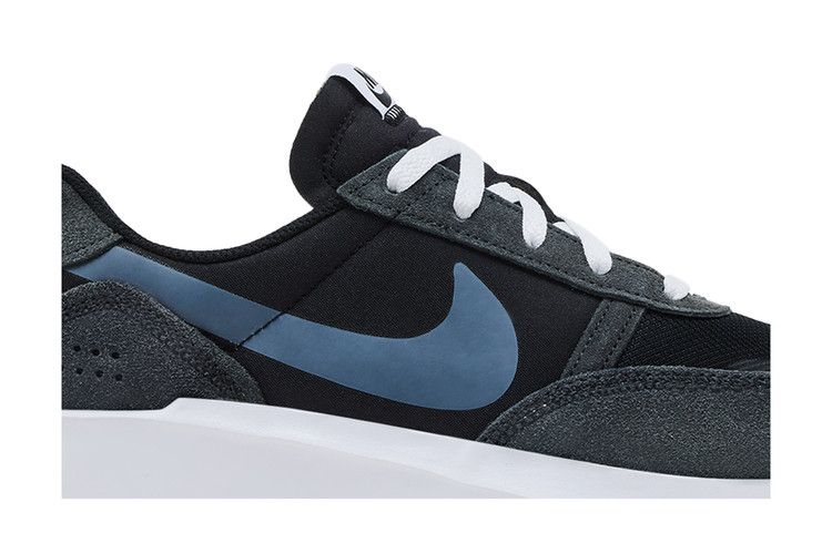 Nike Waffle Debut Black Off Noir — foto 3