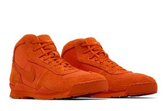 Buy Stussy x Nike Air Baltoro 'Safety Orange' - IM7419 800 | GOAT