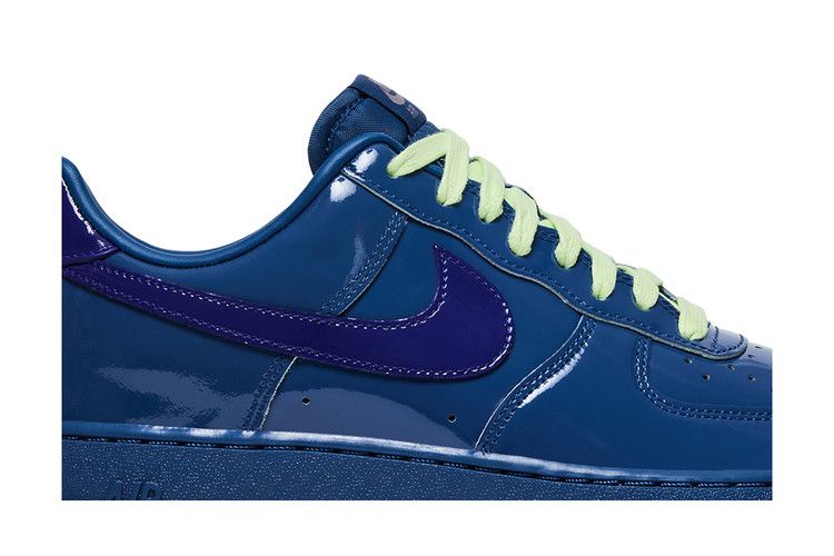 Buy Nike Air Force 1 Low QS 'Mystic Navy' - IO4489 400 | GOAT