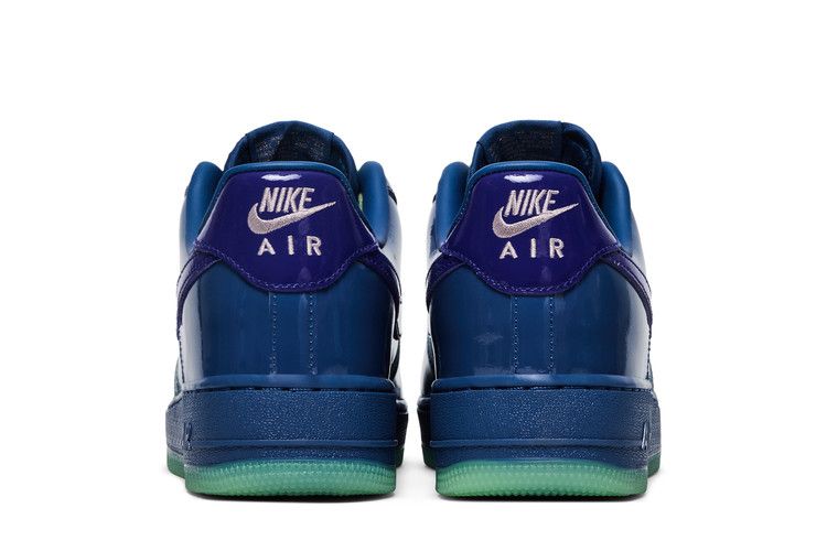 Buy Nike Air Force 1 Low QS 'Mystic Navy' - IO4489 400 | GOAT