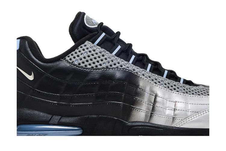 ここあ51 Buy Palace x Nike Air Max 95 'Big Bubble - Metallic Silver