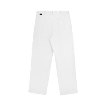 Buy Aimé Leon Dore Golf Cordura Double Pleated Pant 'Bright White