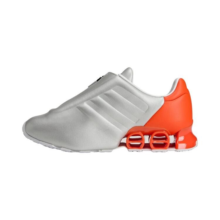 adidas Megaride S2 Miaou Silver Metallic Semi Impact Orange — foto 3